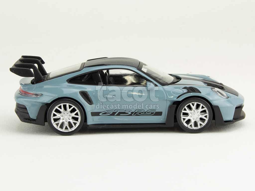 Amazon | ノレブ JETCAR 1/43 ポルシェ 911 GT3 RS 2022 マイセン
